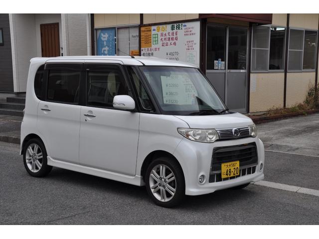 タント カスタムRS(2枚目)