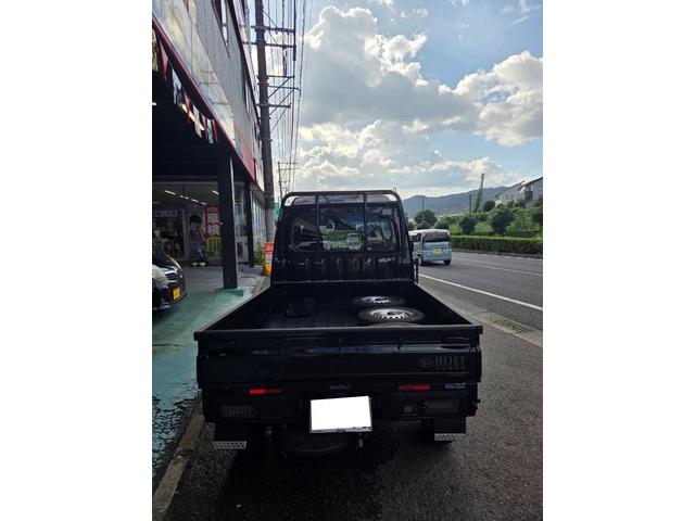 ハイゼットトラック ジャンボエクストラ（4枚目）