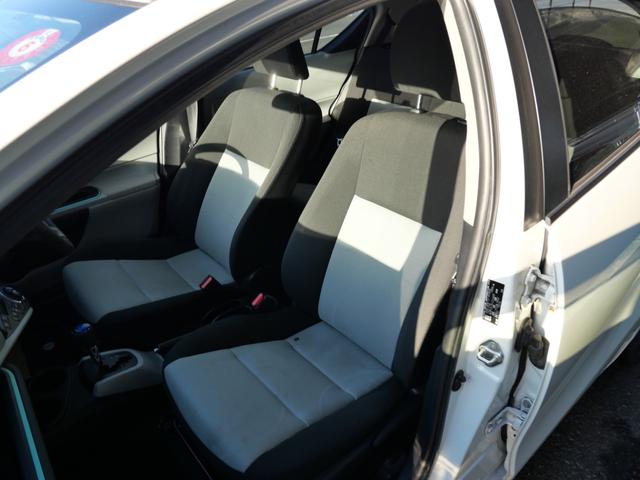 アクア S スマートキー プッシュスタート ナビ バックモニター フルセグ ETC シートヒーター 記録簿 パワーステアリング パワーウィンドウ(16枚目)