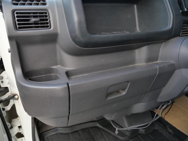 アクティトラック 　ドライ車　Ｕ型　両側引扉　エアコン　パワーステアリング　エアバッグ　ライトレベル調節（14枚目）