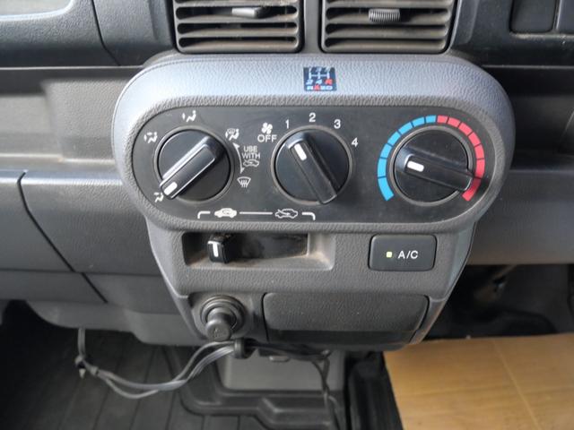 アクティトラック 　ドライ車　Ｕ型　両側引扉　エアコン　パワーステアリング　エアバッグ　ライトレベル調節（24枚目）
