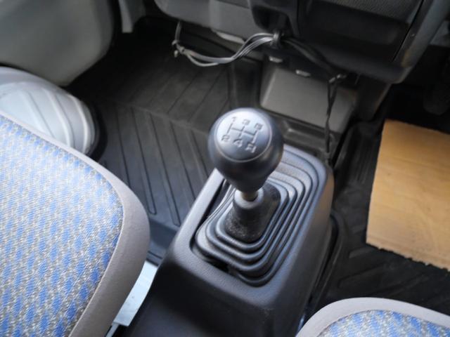 アクティトラック 　ドライ車　Ｕ型　両側引扉　エアコン　パワーステアリング　エアバッグ　ライトレベル調節（25枚目）