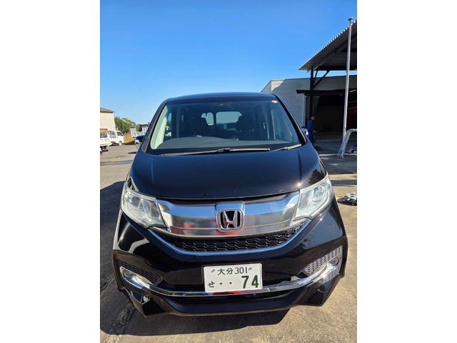 ステップワゴンスパーダ スパーダ（2枚目）