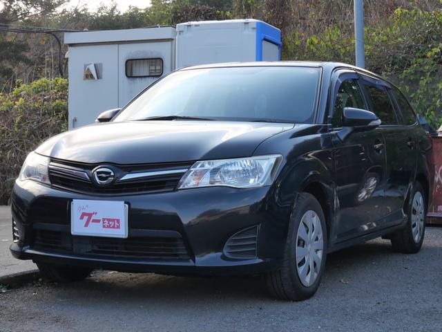 カローラフィールダー １．５Ｇ　キーレスエントリー　ＣＤ　オートエアコン　ナノイー清浄機能　記録簿　パワーウインドウ　パワーステアリング　Ｗエアバッグ（2枚目）