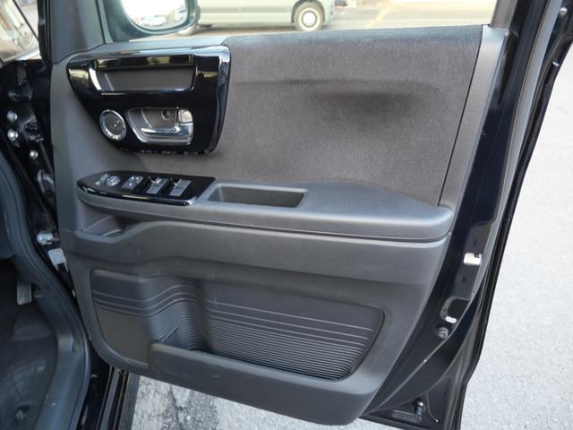 Ｎ－ＢＯＸカスタム Ｌ　スマートキー　プッシュスタート　ナビ　フルセグ　ＥＴＣ　左側電動スライドドア　パーキングセンサー　パワーステアリング　パワーウインドウ（12枚目）