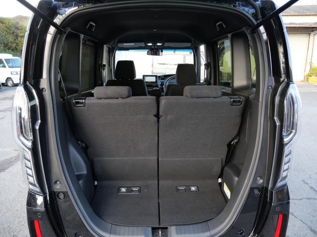 Ｎ－ＢＯＸカスタム Ｌ　スマートキー　プッシュスタート　ナビ　フルセグ　ＥＴＣ　左側電動スライドドア　パーキングセンサー　パワーステアリング　パワーウインドウ（22枚目）