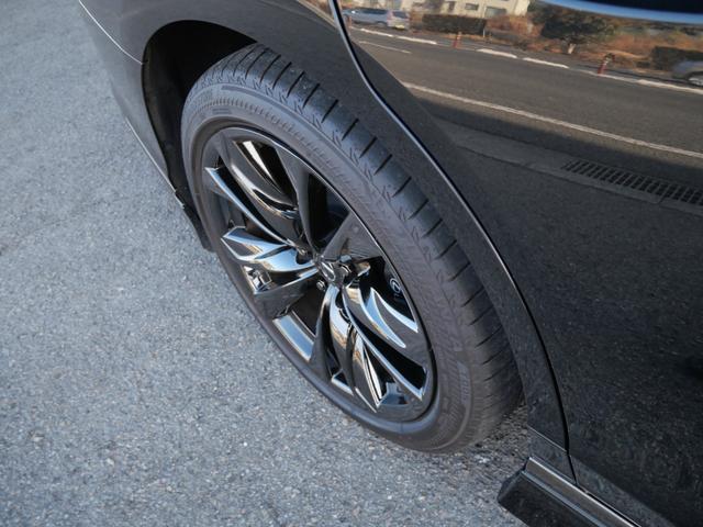 ＬＳ ＬＳ５００　Ｆスポーツ　ナビ　フルセグ　全方位モニター　本革パワーシート　シートエアコン　ステアリングヒーター　ＴＨＤマフラー　ＥＴＣ　オートトランク　サンルーフ　ヘッドアップディスプレイ（12枚目）