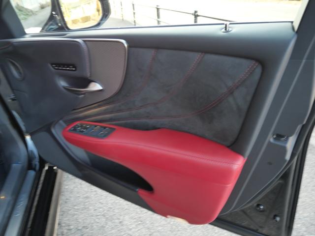 ＬＳ ＬＳ５００　Ｆスポーツ　ナビ　フルセグ　全方位モニター　本革パワーシート　シートエアコン　ステアリングヒーター　ＴＨＤマフラー　ＥＴＣ　オートトランク　サンルーフ　ヘッドアップディスプレイ（13枚目）