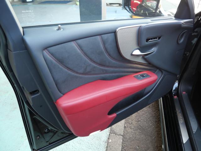 ＬＳ ＬＳ５００　Ｆスポーツ　ナビ　フルセグ　全方位モニター　本革パワーシート　シートエアコン　ステアリングヒーター　ＴＨＤマフラー　ＥＴＣ　オートトランク　サンルーフ　ヘッドアップディスプレイ（15枚目）