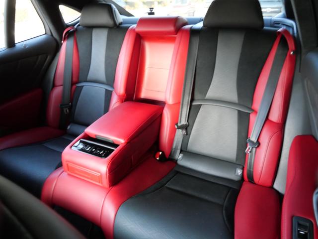 ＬＳ ＬＳ５００　Ｆスポーツ　ナビ　フルセグ　全方位モニター　本革パワーシート　シートエアコン　ステアリングヒーター　ＴＨＤマフラー　ＥＴＣ　オートトランク　サンルーフ　ヘッドアップディスプレイ（19枚目）