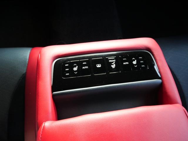 ＬＳ ＬＳ５００　Ｆスポーツ　ナビ　フルセグ　全方位モニター　本革パワーシート　シートエアコン　ステアリングヒーター　ＴＨＤマフラー　ＥＴＣ　オートトランク　サンルーフ　ヘッドアップディスプレイ（20枚目）