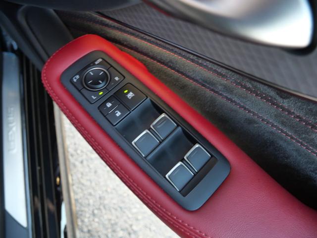 ＬＳ ＬＳ５００　Ｆスポーツ　ナビ　フルセグ　全方位モニター　本革パワーシート　シートエアコン　ステアリングヒーター　ＴＨＤマフラー　ＥＴＣ　オートトランク　サンルーフ　ヘッドアップディスプレイ（26枚目）