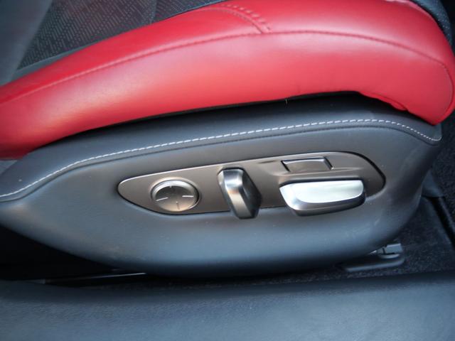 ＬＳ ＬＳ５００　Ｆスポーツ　ナビ　フルセグ　全方位モニター　本革パワーシート　シートエアコン　ステアリングヒーター　ＴＨＤマフラー　ＥＴＣ　オートトランク　サンルーフ　ヘッドアップディスプレイ（27枚目）