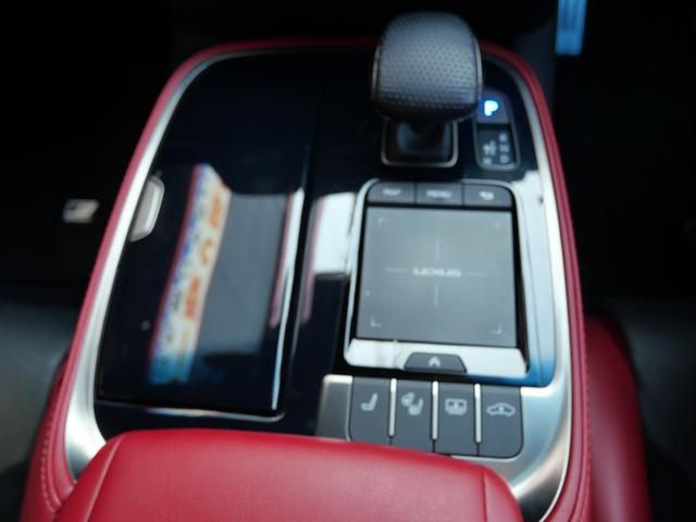 ＬＳ ＬＳ５００　Ｆスポーツ　ナビ　フルセグ　全方位モニター　本革パワーシート　シートエアコン　ステアリングヒーター　ＴＨＤマフラー　ＥＴＣ　オートトランク　サンルーフ　ヘッドアップディスプレイ（40枚目）