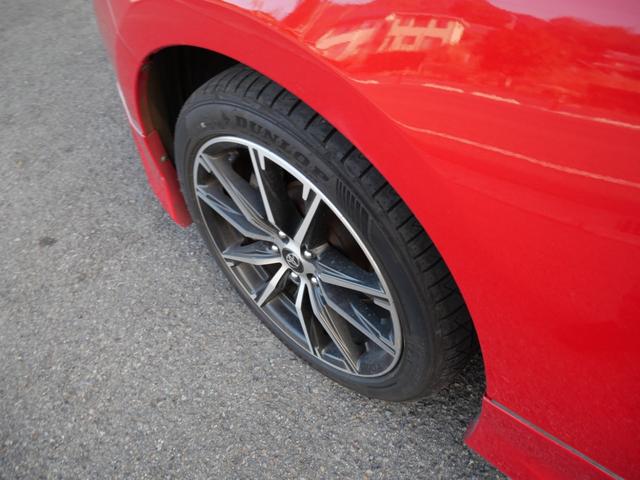 86 GT モデリスタエアロ 純正ナビ フルセグ バックモニター ハーフレザーシート シートヒーター スマートキー プッシュスタート ETC(12枚目)