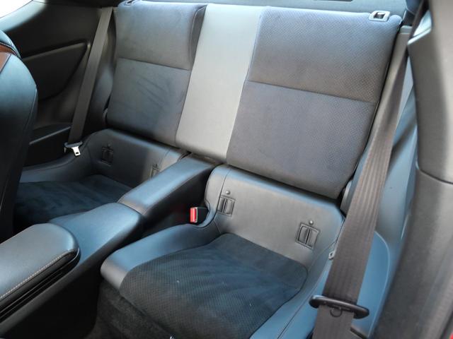 86 GT モデリスタエアロ 純正ナビ フルセグ バックモニター ハーフレザーシート シートヒーター スマートキー プッシュスタート ETC(16枚目)