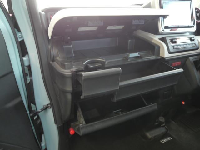 スペーシア ハイブリッドＧ　スマートキー　プッシュスタート　ナビ　フルセグ　バックモニター　ＥＴＣ　オートエアコン　ブレーキサポート　ドライブレコーダー　トラクションコントロール（19枚目）