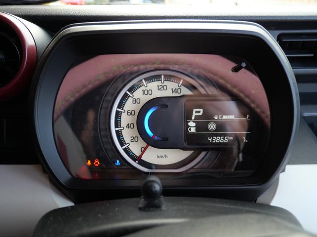 スペーシア ハイブリッドＧ　スマートキー　プッシュスタート　ナビ　フルセグ　バックモニター　ＥＴＣ　オートエアコン　ブレーキサポート　ドライブレコーダー　トラクションコントロール（27枚目）