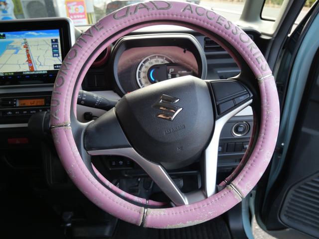 スペーシア ハイブリッドＧ　スマートキー　プッシュスタート　ナビ　フルセグ　バックモニター　ＥＴＣ　オートエアコン　ブレーキサポート　ドライブレコーダー　トラクションコントロール（28枚目）