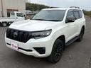 ランドクルーザープラド TX Lパッケージ マットブラックエディション ナビ 全方位モニター 本革パワーシート シートエアコン サンルーフ ETC パワーウィンドウ パワーステアリング Wエアバッグ 中古車画像_2
