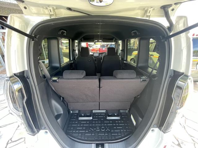 Ｎ－ＢＯＸカスタム Ｇ・Ｌホンダセンシング　純正ナビ・フルセグ・両側ＰＳドア・バックカメラ・ＳＥＮＳＩＮＧ（5枚目）