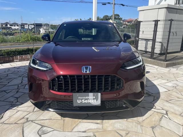 ZR-V e:HEVZ特別仕様車ブラックスタイル 純正ナビ・フルセグ・ETC・LED・オートテールゲート・バックカメラ・SENSING(3枚目)