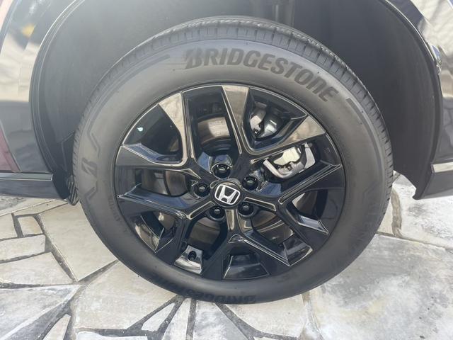 ZR-V e:HEVZ特別仕様車ブラックスタイル 純正ナビ・フルセグ・ETC・LED・オートテールゲート・バックカメラ・SENSING(7枚目)