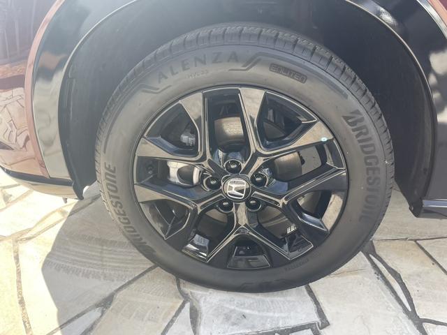ZR-V e:HEVZ特別仕様車ブラックスタイル 純正ナビ・フルセグ・ETC・LED・オートテールゲート・バックカメラ・SENSING(8枚目)