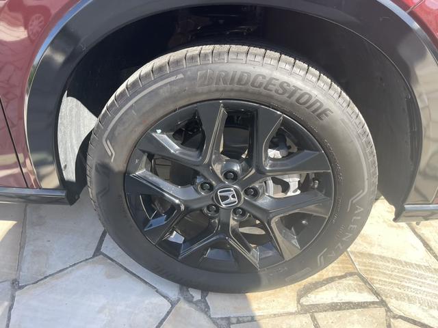 ZR-V e:HEVZ特別仕様車ブラックスタイル 純正ナビ・フルセグ・ETC・LED・オートテールゲート・バックカメラ・SENSING(9枚目)