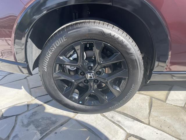 ZR-V e:HEVZ特別仕様車ブラックスタイル 純正ナビ・フルセグ・ETC・LED・オートテールゲート・バックカメラ・SENSING(10枚目)