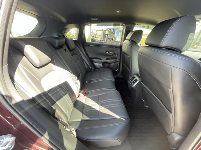 ZR-V e:HEVZ特別仕様車ブラックスタイル 純正ナビ・フルセグ・ETC・LED・オートテールゲート・バックカメラ・SENSING(11枚目)