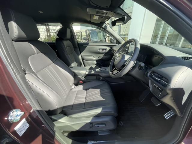 ZR-V e:HEVZ特別仕様車ブラックスタイル 純正ナビ・フルセグ・ETC・LED・オートテールゲート・バックカメラ・SENSING(15枚目)