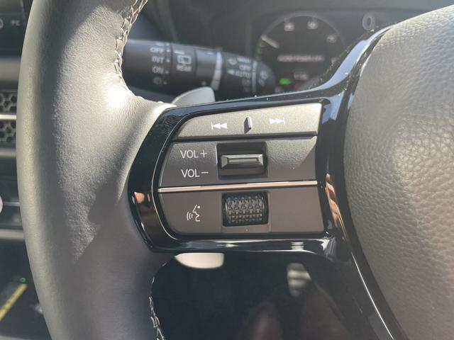 ZR-V e:HEVZ特別仕様車ブラックスタイル 純正ナビ・フルセグ・ETC・LED・オートテールゲート・バックカメラ・SENSING(19枚目)