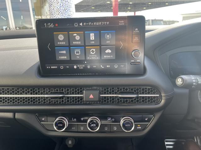 ZR-V e:HEVZ特別仕様車ブラックスタイル 純正ナビ・フルセグ・ETC・LED・オートテールゲート・バックカメラ・SENSING(24枚目)