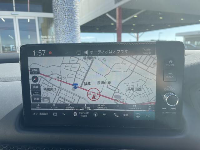 ZR-V e:HEVZ特別仕様車ブラックスタイル 純正ナビ・フルセグ・ETC・LED・オートテールゲート・バックカメラ・SENSING(27枚目)