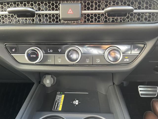 ZR-V e:HEVZ特別仕様車ブラックスタイル 純正ナビ・フルセグ・ETC・LED・オートテールゲート・バックカメラ・SENSING(29枚目)