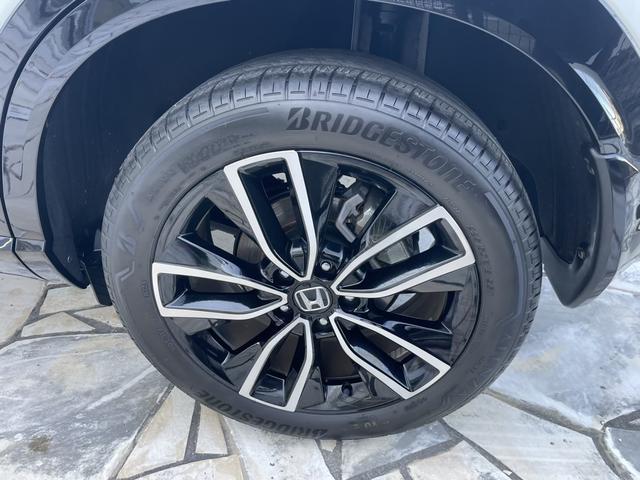 ヴェゼル e:HEVZ 純正ナビ・フルセグ・ETC・LED・オートテールゲート・バックカメラ・SENSING(6枚目)