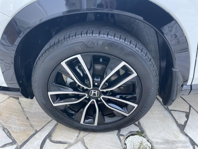 ヴェゼル e:HEVZ 純正ナビ・フルセグ・ETC・LED・オートテールゲート・バックカメラ・SENSING(7枚目)