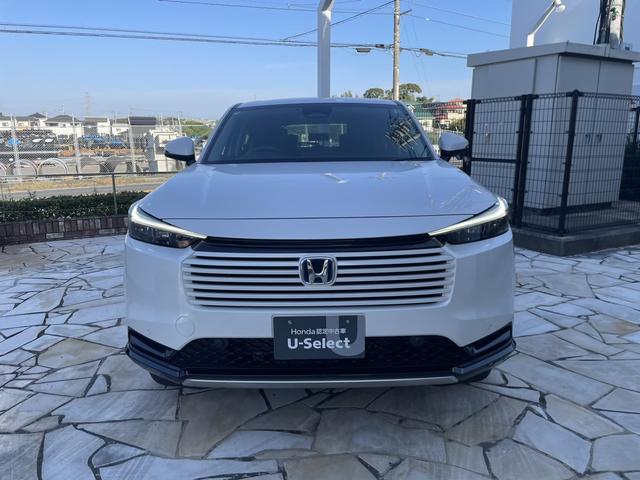 ヴェゼル e:HEVZ 純正ナビ・フルセグ・ETC・LED・オートテールゲート・バックカメラ・SENSING(10枚目)