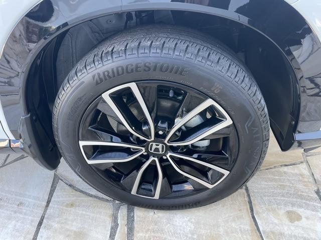 ヴェゼル e:HEVZ 純正ナビ・フルセグ・ETC・LED・オートテールゲート・バックカメラ・SENSING(11枚目)