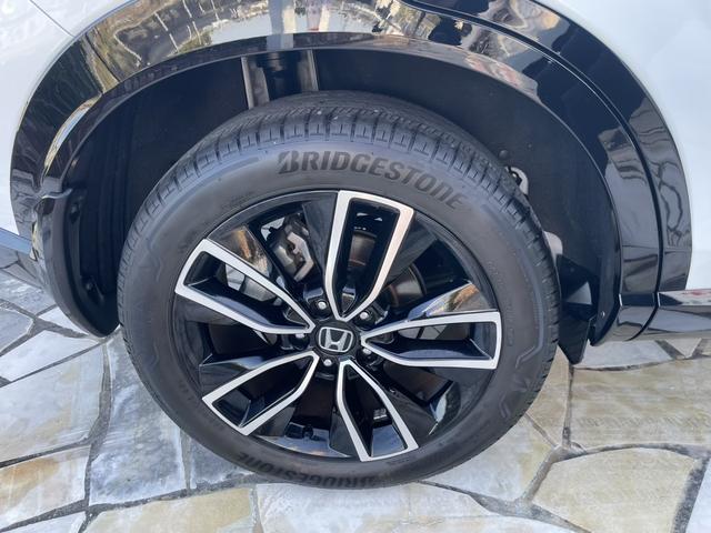 ヴェゼル e:HEVZ 純正ナビ・フルセグ・ETC・LED・オートテールゲート・バックカメラ・SENSING(12枚目)