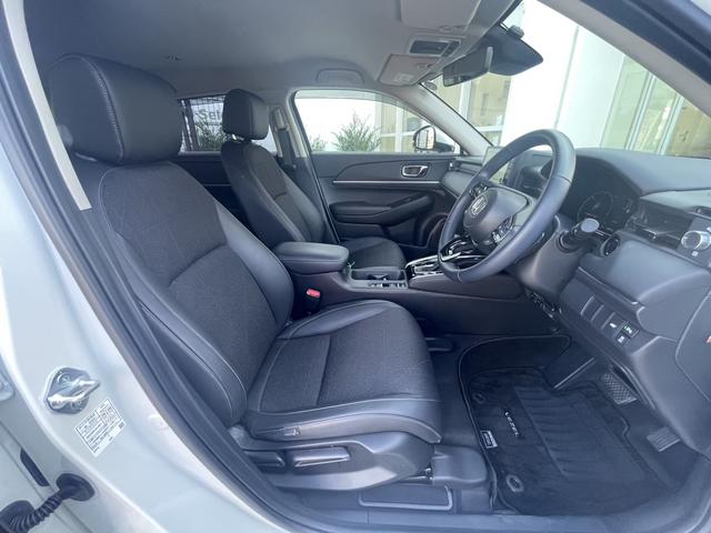 ヴェゼル e:HEVZ 純正ナビ・フルセグ・ETC・LED・オートテールゲート・バックカメラ・SENSING(17枚目)