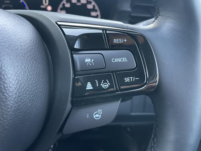 ヴェゼル e:HEVZ 純正ナビ・フルセグ・ETC・LED・オートテールゲート・バックカメラ・SENSING(22枚目)