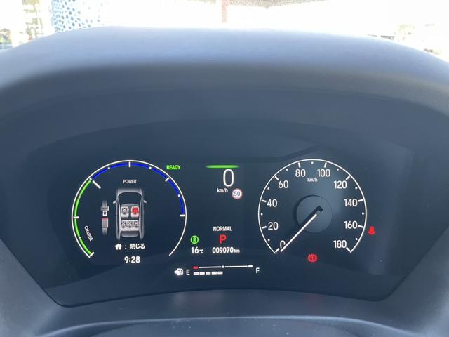 ヴェゼル e:HEVZ 純正ナビ・フルセグ・ETC・LED・オートテールゲート・バックカメラ・SENSING(23枚目)