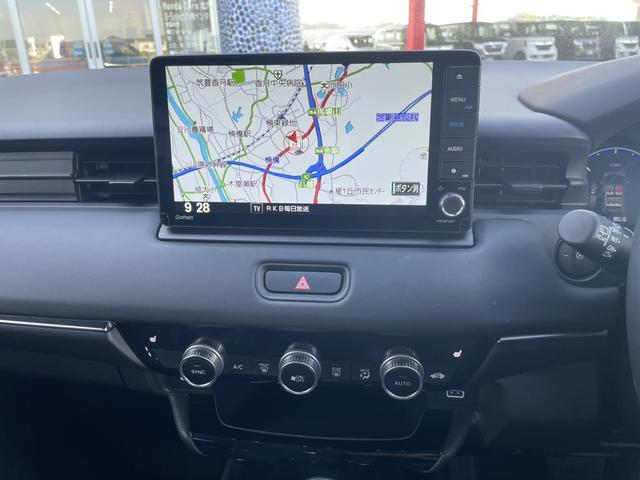 ヴェゼル e:HEVZ 純正ナビ・フルセグ・ETC・LED・オートテールゲート・バックカメラ・SENSING(25枚目)