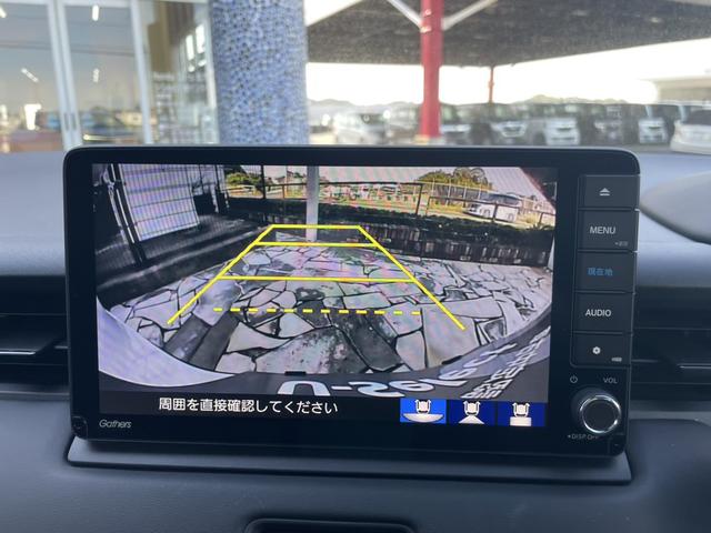 ヴェゼル e:HEVZ 純正ナビ・フルセグ・ETC・LED・オートテールゲート・バックカメラ・SENSING(28枚目)