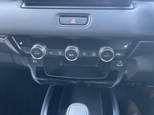 ヴェゼル e:HEVZ 純正ナビ・フルセグ・ETC・LED・オートテールゲート・バックカメラ・SENSING(29枚目)