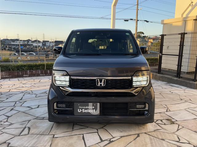 Ｎ－ＷＧＮカスタム Ｌ　当社デモカー（3枚目）