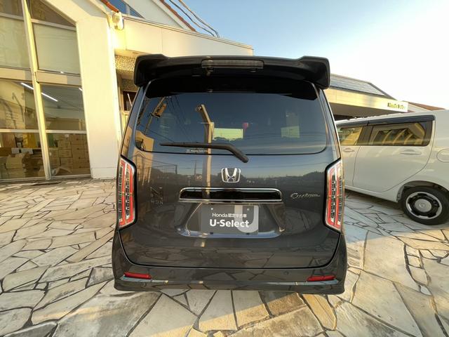 Ｎ－ＷＧＮカスタム Ｌ　当社デモカー（4枚目）