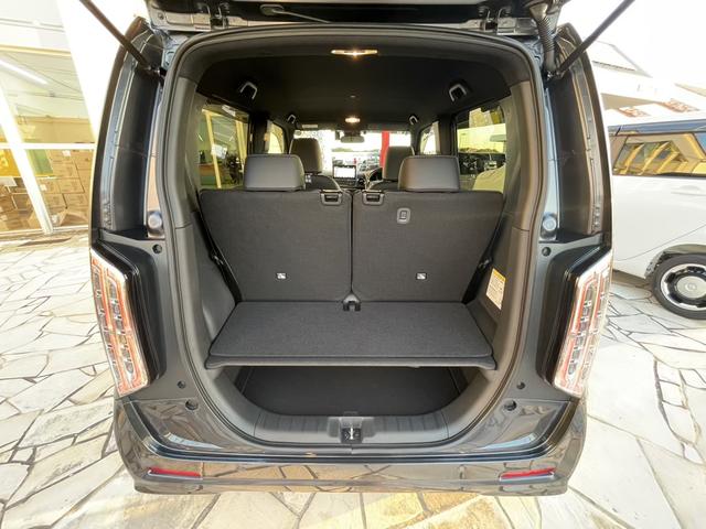 Ｎ－ＷＧＮカスタム Ｌ　当社デモカー（5枚目）